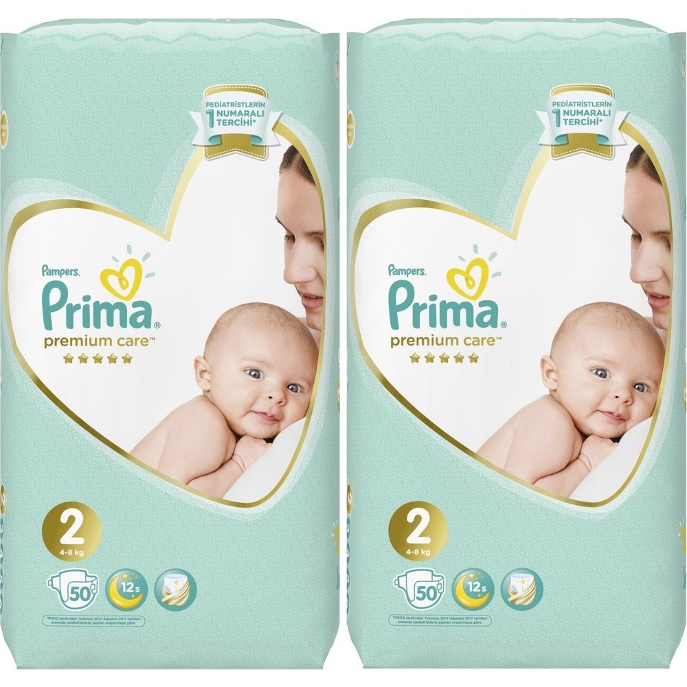 Prima 2 Bebek Bezleri ve Fiyatları