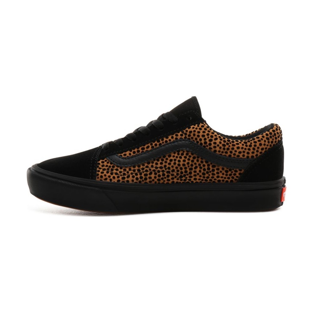 vans cheetah comfycush