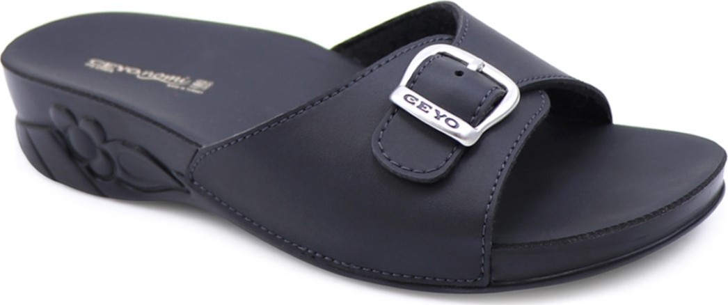 Ceyo Flora-6 Kadın Terlik