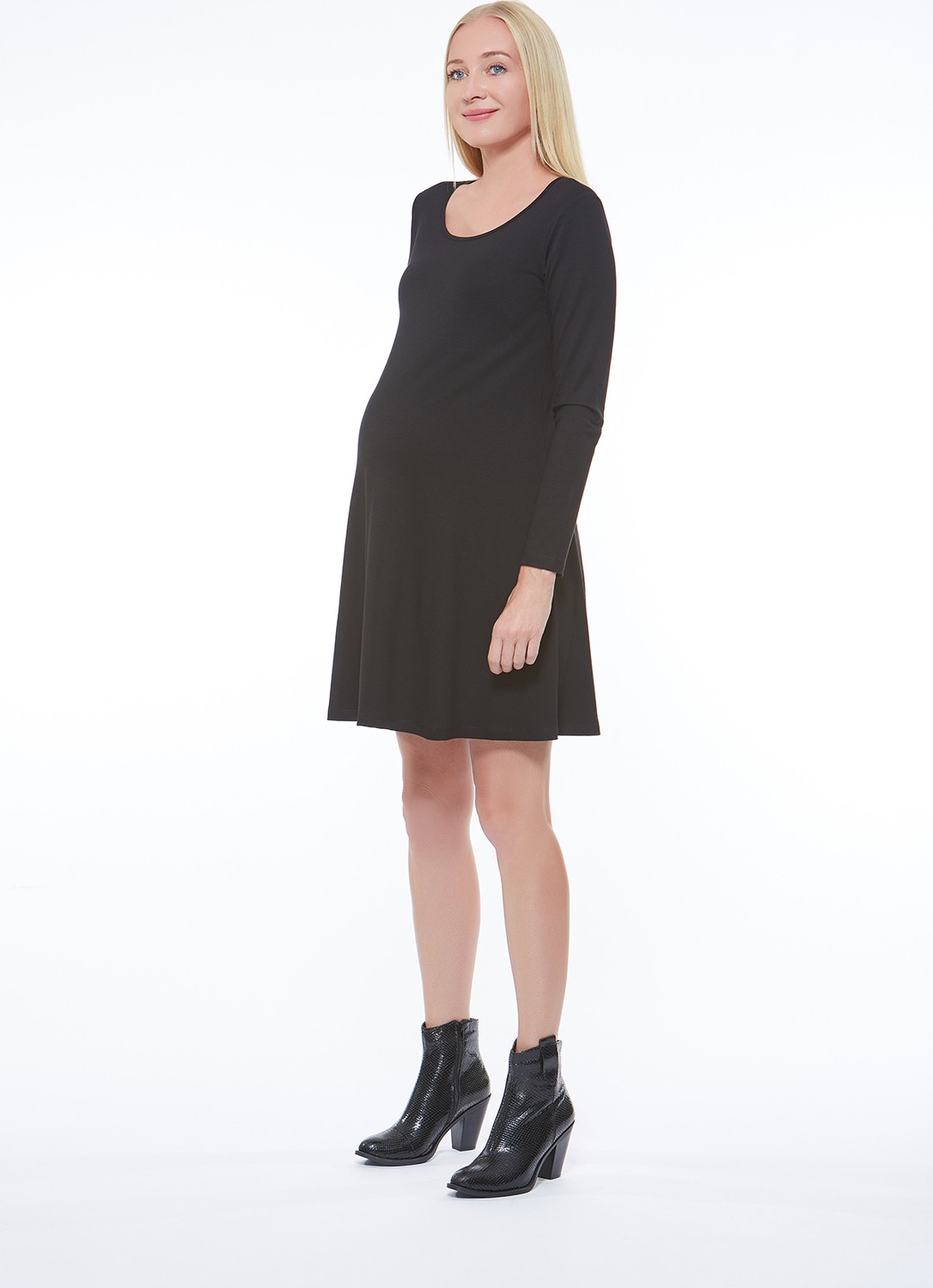 Motherway Hamile Elbise görsel 2