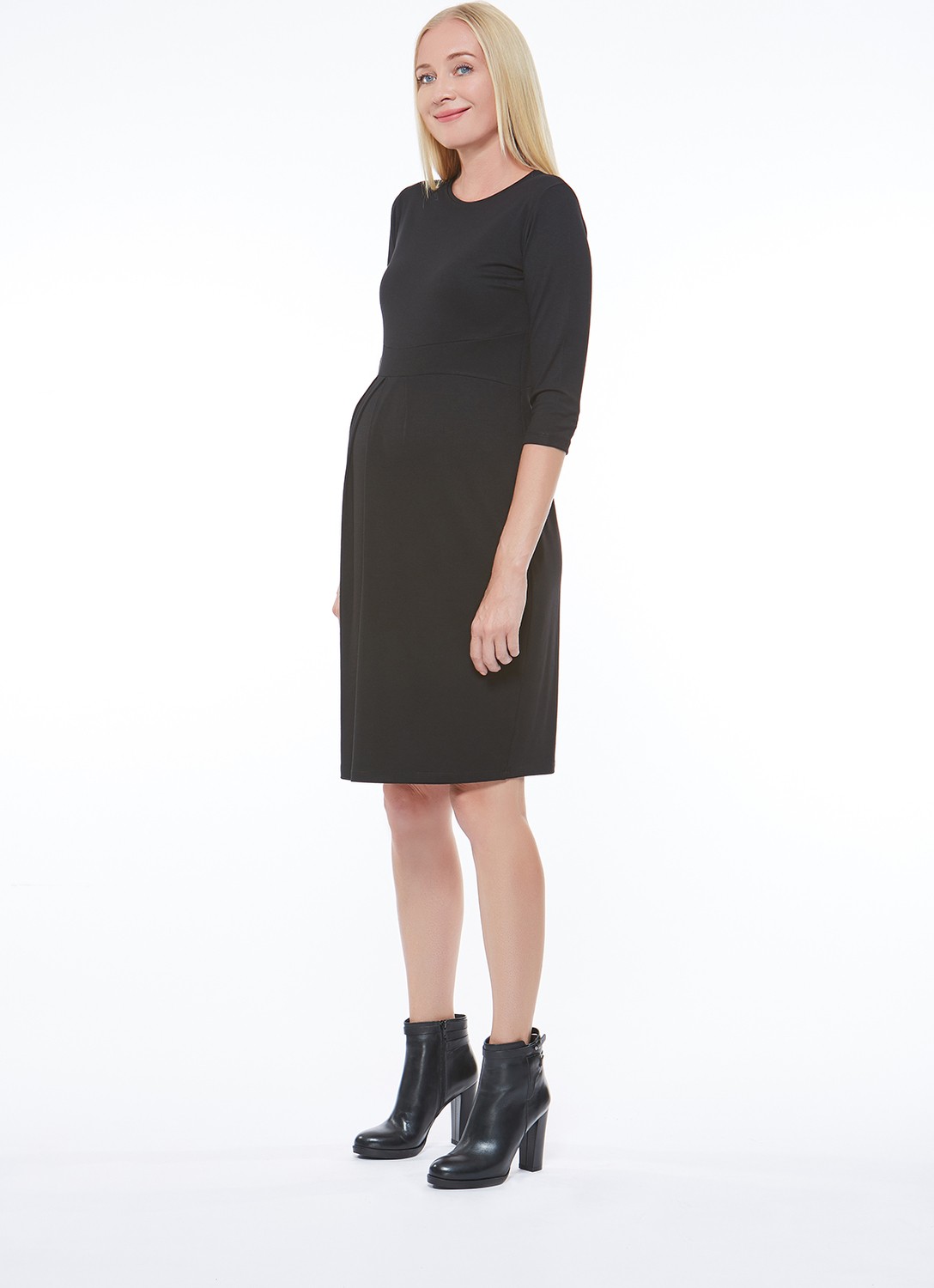 Motherway Hamile Elbise görsel 2