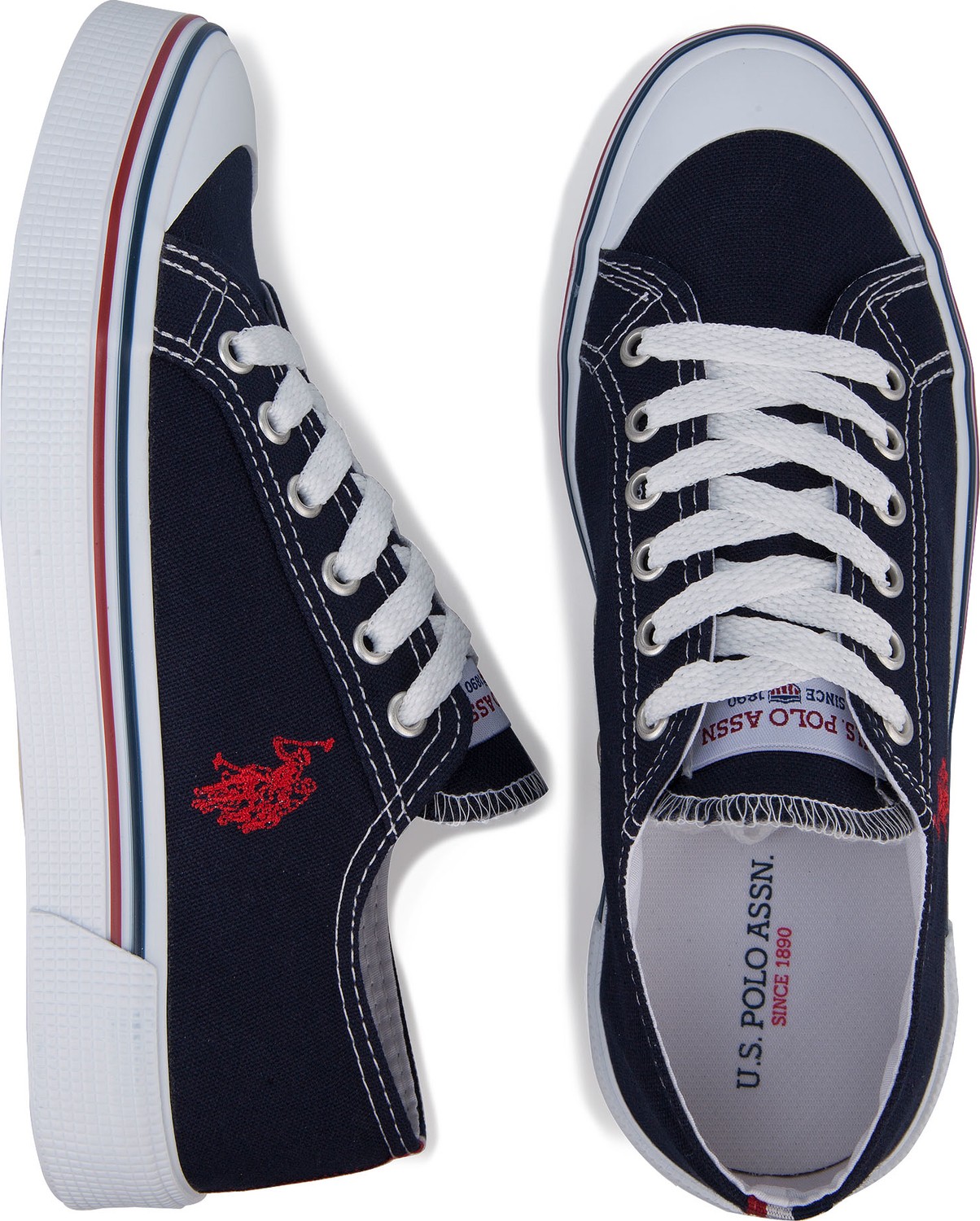 U.S. Polo Assn. Kadın Ayakkabı Penelope görsel 7