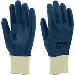 Starline Eldiven E-206 Tam Nitril - Lacivert - No 10