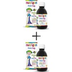 Nutrigen Balık Yağı Şurup 200 Ml*2 (2'li Fırsat Paketi)