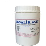 Hüdaverdi Arıcılık Oksalik Asit Dihidrat 1 Kg Arıcılık İçin Etkili Mücadele Ürünü