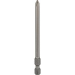 Bosch - 3'Lü Paket - Ekstra Sert Seri Vidalama Ucu - Ph 1, 89 Mm