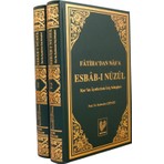 Fatiha’dan Nas’a Esbab-ı Nuzul , Kur’an Ayetlerini İniş Sebepleri - Bedreddin Çetiner