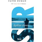 Nesil Yayınları Sır: Aşıklar Ölmez Fatih Duman