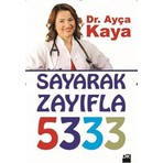 Doğan Kitap Sayarak Zayıfla 5333 - Ayça Kaya