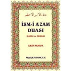 İsm-İ A'Zam Duası - Havas Ve Esrarı (Dua-029/P7)-Null