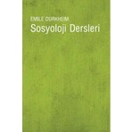 İletişim Yayınları Sosyoloji Dersleri