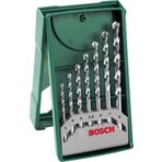 Bosch 7  Parçalı Beton Matkap Ucu Seti