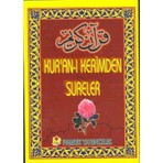 Pamuk Yayıncılık Kur'An-I Kerimden Sureler (Yas-030)