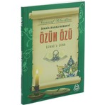 Özün Özü – Lübbü’l Lübb