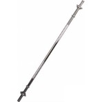 Delta 152 Cm Krom Bar 25,4 Mm Ile 29 Mm Arası Çaptaki Plakalar Için Uygun Halter Ağırlık Çalışma Barı