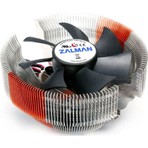 Zalman CNPS7000ALCU Cpu Bakır+Alüminyum Soğutucu 92mm