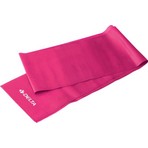 Delta Pilates Bandı Orta Sert 120 x 15 cm Egzersiz Direnç Lastiği (Uç Kısmı Açık)