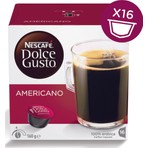 Nescafe Dolce Gusto Americano 16 Kapsül Dolce Gusto Makineleri ile Uyumlu Kahve