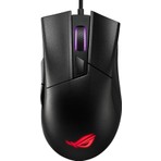 Asus ROG GLADIUS II CORE FPS OYUNCU MOUSE 6200 DPI SENSOR AURA SYNC RGB ÖRGÜLÜ KABLO