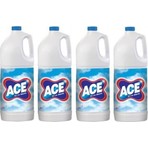 Ace Çamaşır Suyu Klasik 4 lt x4'Lü Set