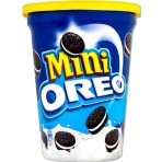 Oreo Mini 115 gr 4'lü Set