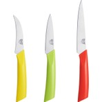 IKEA Matdoft Bıçak Seti Çok Renkli 50307781