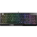 MSI Vigor GK30 TR Oyuncu Klavye