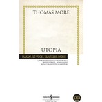 İş Bankası Kültür Yayınları Utopia (Ciltsiz) - Thomas More