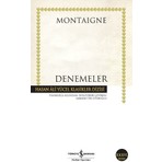 İş Bankası Kültür Yayınları Denemeler - Michel de Montaigne