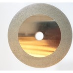 Pultuva Diamond Elmas Disk 100 x 1 mm Delik Çapı 20 Hem Kesme Hem Bilemede Kullanılır Sert Malzeme İçin