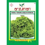 Arzuman Kışlık Kıvırcık Marul Tohumu 10 gr
