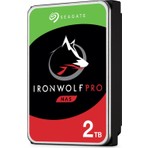 Seagate IronWolf Pro 2TB 3.5 Internal NAS Hard Disk Fiyatı