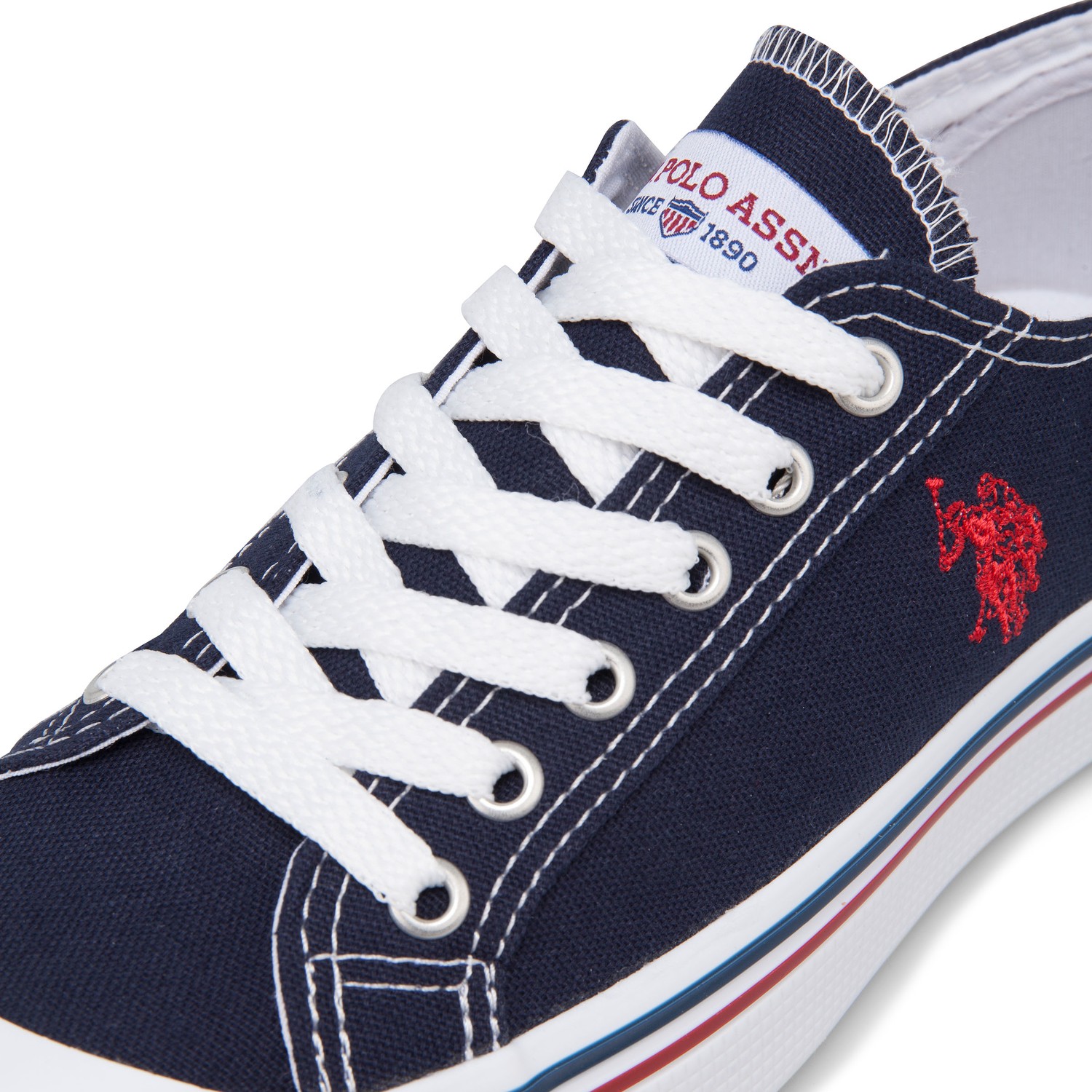 U.S. Polo Assn. Kadın Ayakkabı Penelope görsel 6
