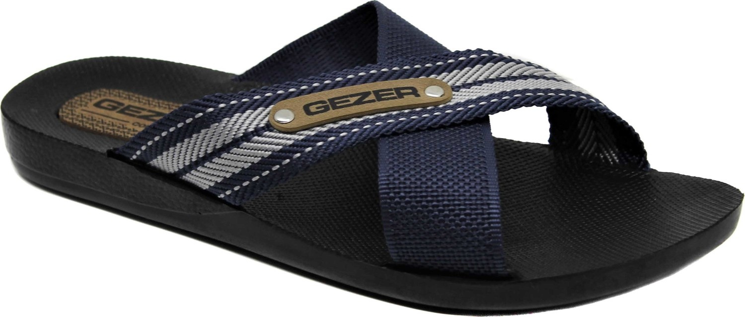 Gezer 11489-2 Erkek Terlik Yazlık Ev Terliği görsel 2
