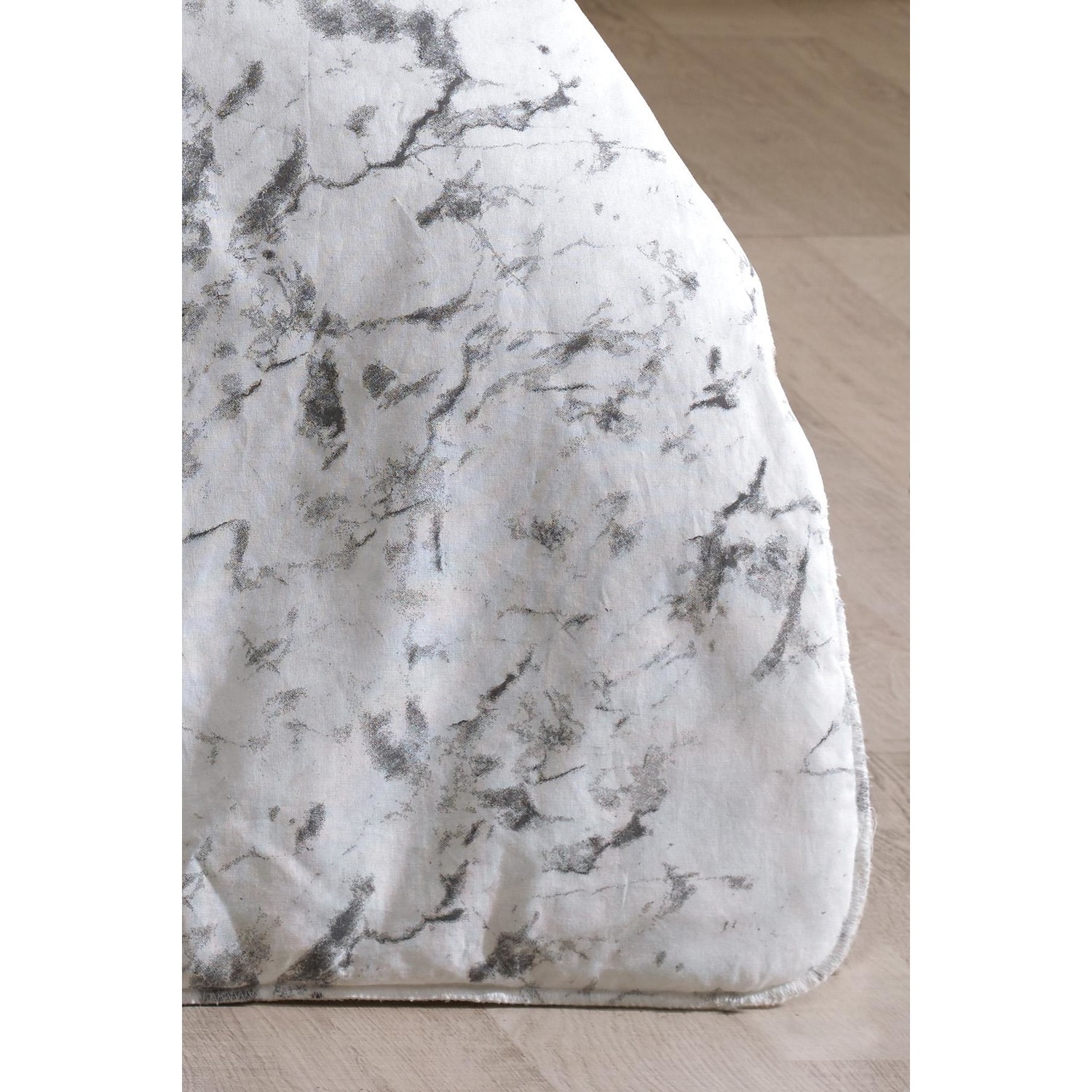 Lady Moda Tek Kişilik Silikon Dolgulu Yatak Örtüsü