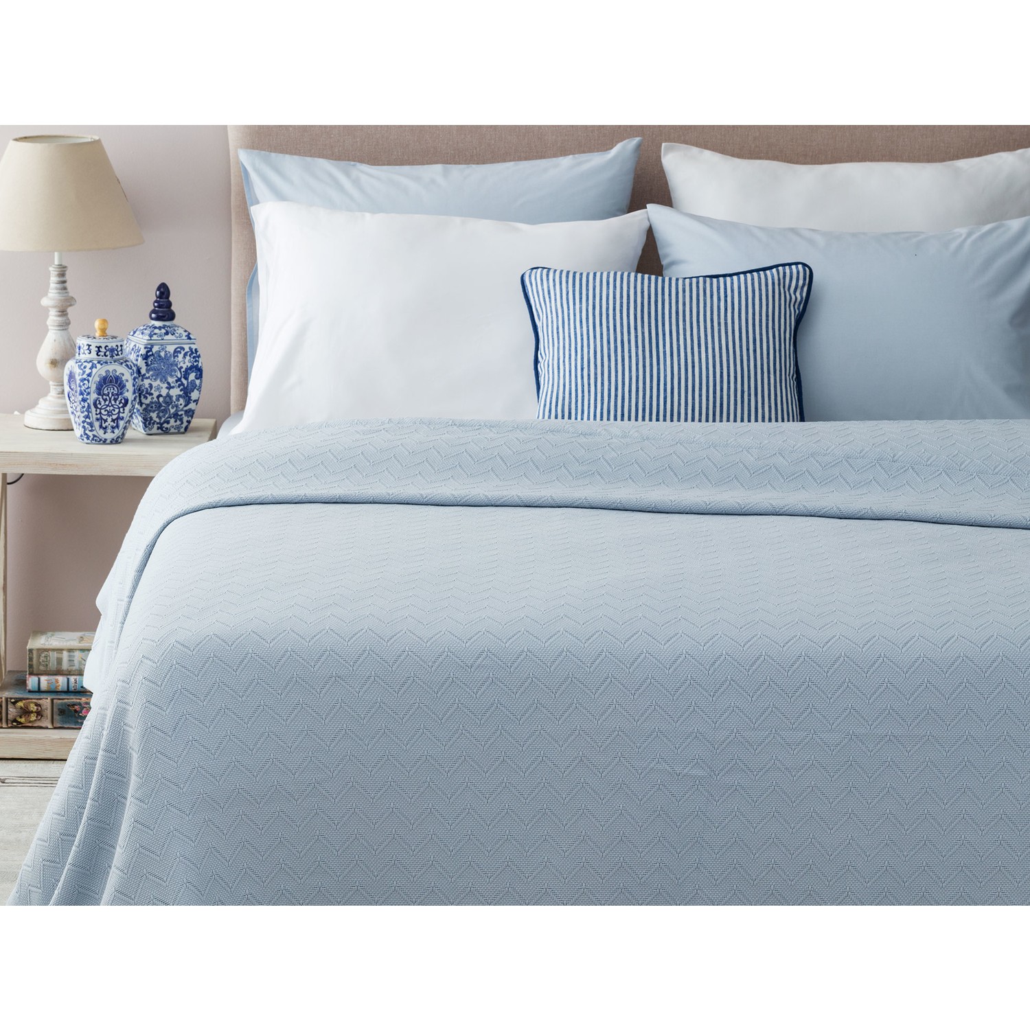 Madame Coco Lundi Tek Kişilik Yatak Örtüsü Mavi Fiyatı Madame Coco Lundi Tek Kişilik Yatak Örtüsü Mavi Fiyatı