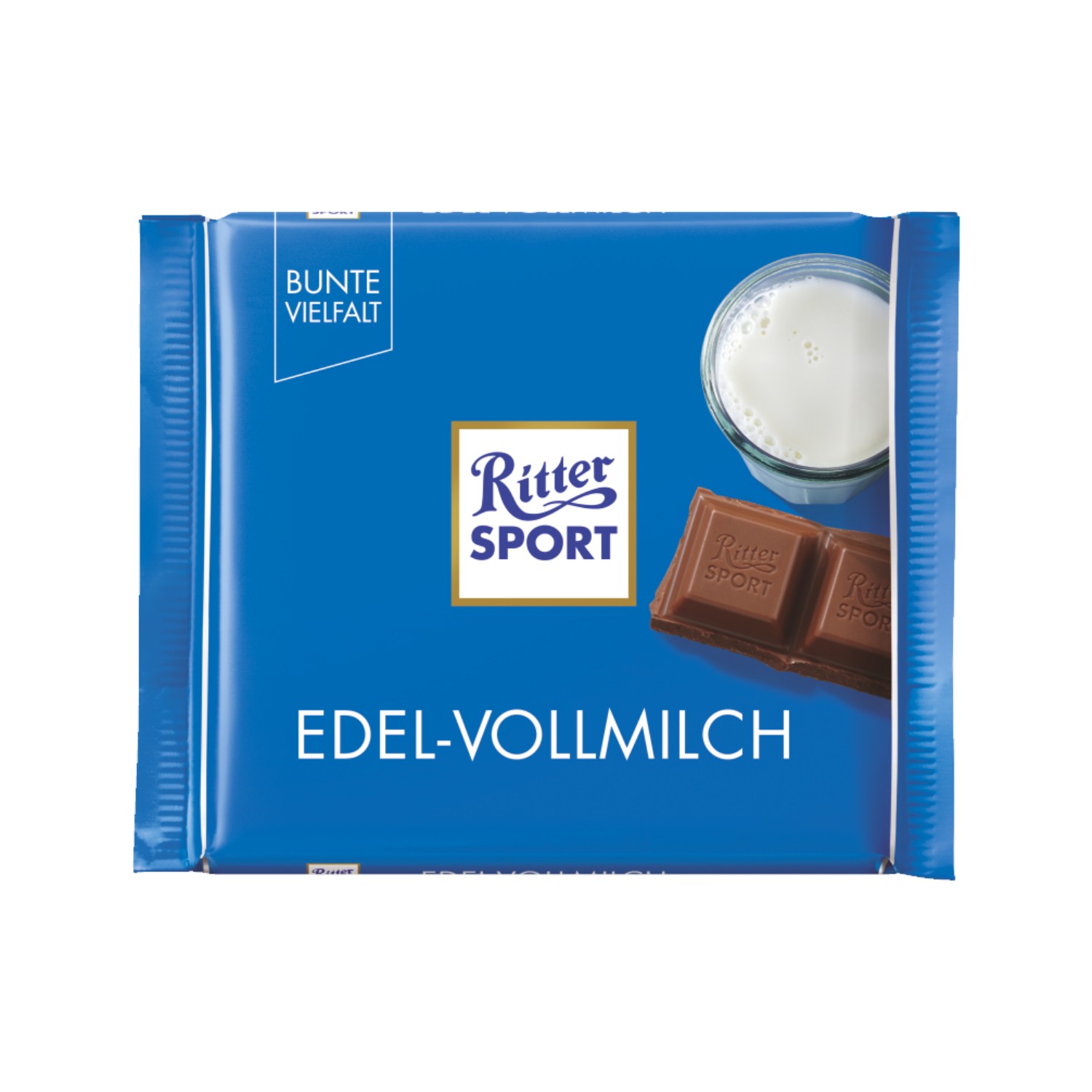 Ritter Sport Edel Vollmilch Ritter Sport Edel Vollmilch