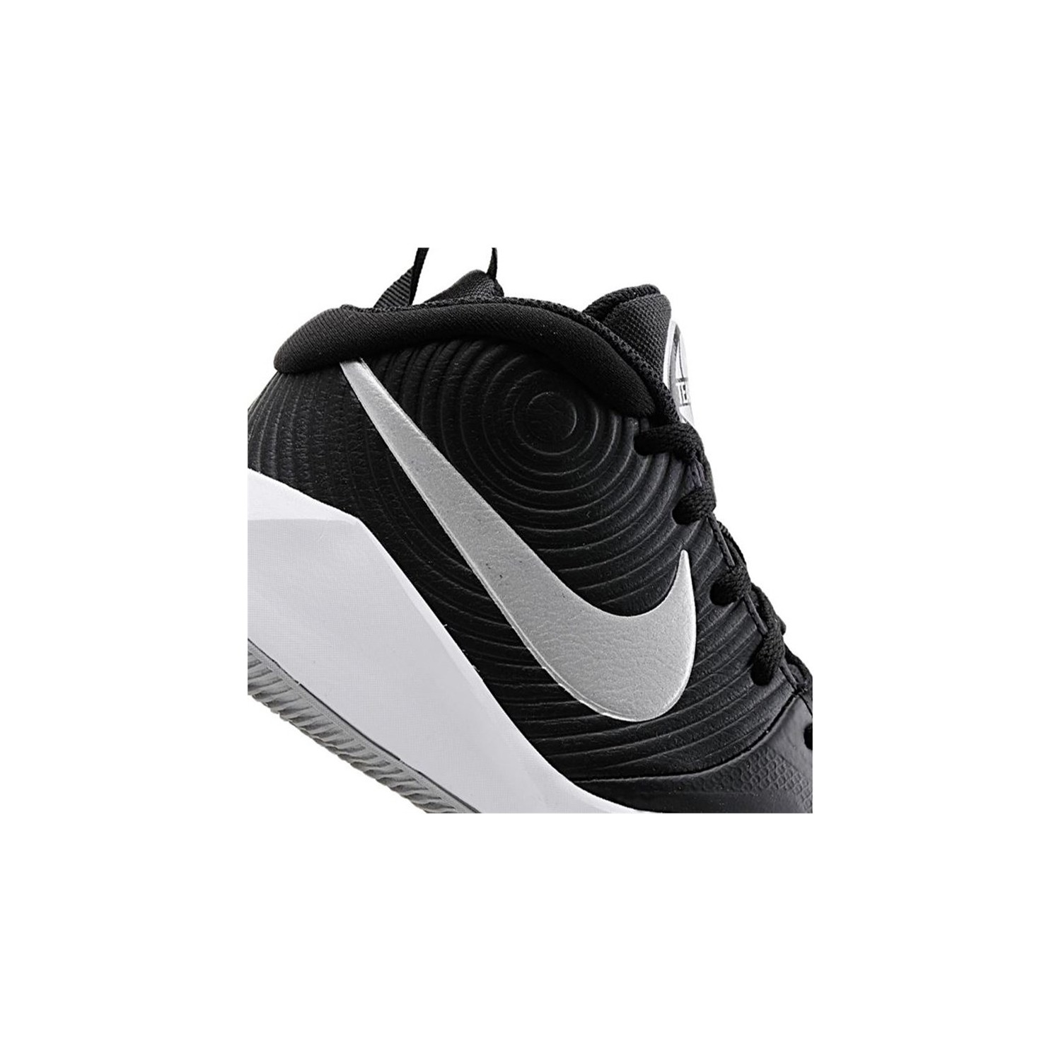 NIKE TEAM HUSTLE D 9 (GS) (AQ4224-001) DÄtskÃ© | ÄERNÃ BARVA | Tenisky Nike v obchodÄ e50style.cz