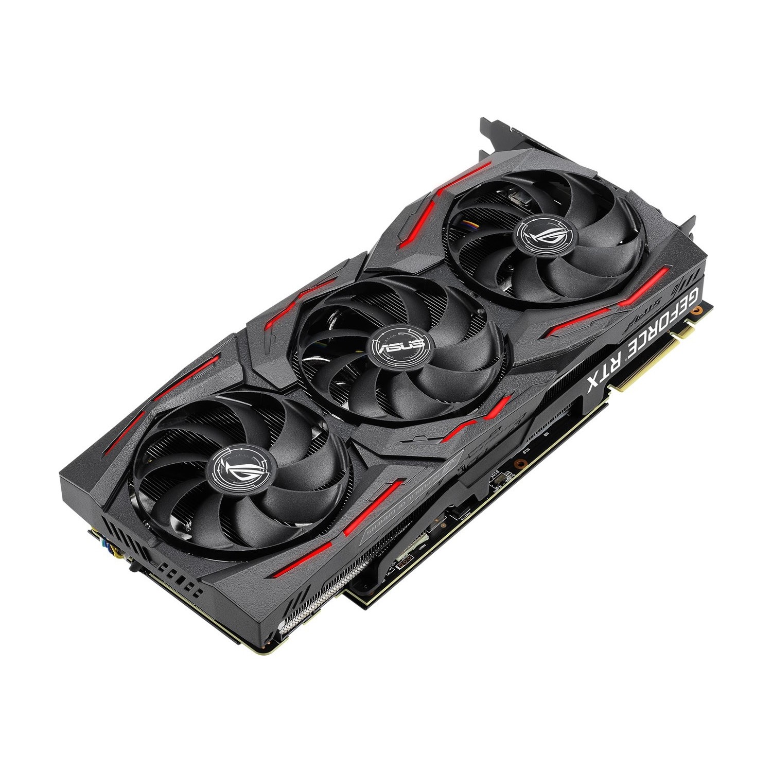 8gb Asus Geforce Rtx 2070 Rog Strix Oc Gaming Retail Asus ROG Strix GeForce RTX 2070S OC Gaming 8GB 256Bit GDDR6 Fiyatı