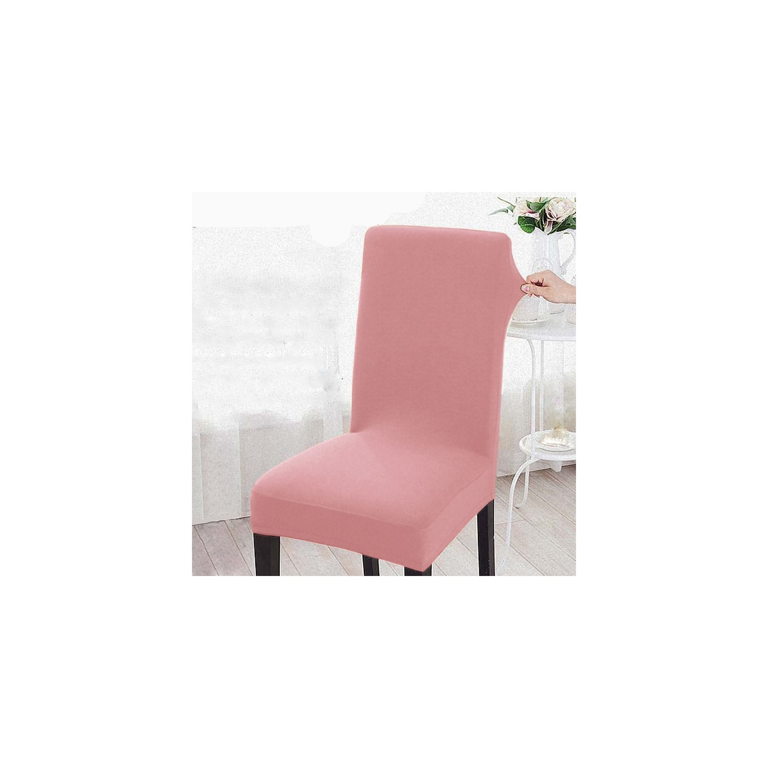 Sandalye Ortusu Abeltrade Cekmaz Solma Yapmaz Likrali Fiyati