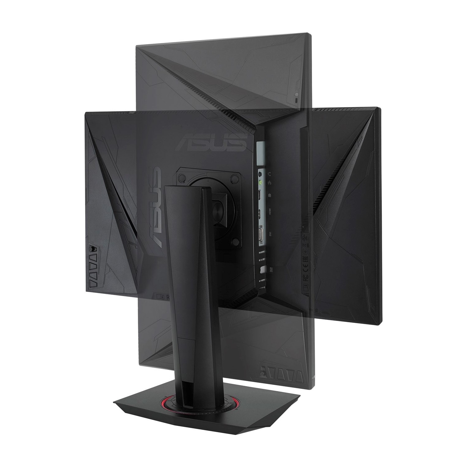 ASUS VG248QG 24 GAMING LED FREESYNC VE G-SYNC UYUMLU 1920x1080 0.5MS ...