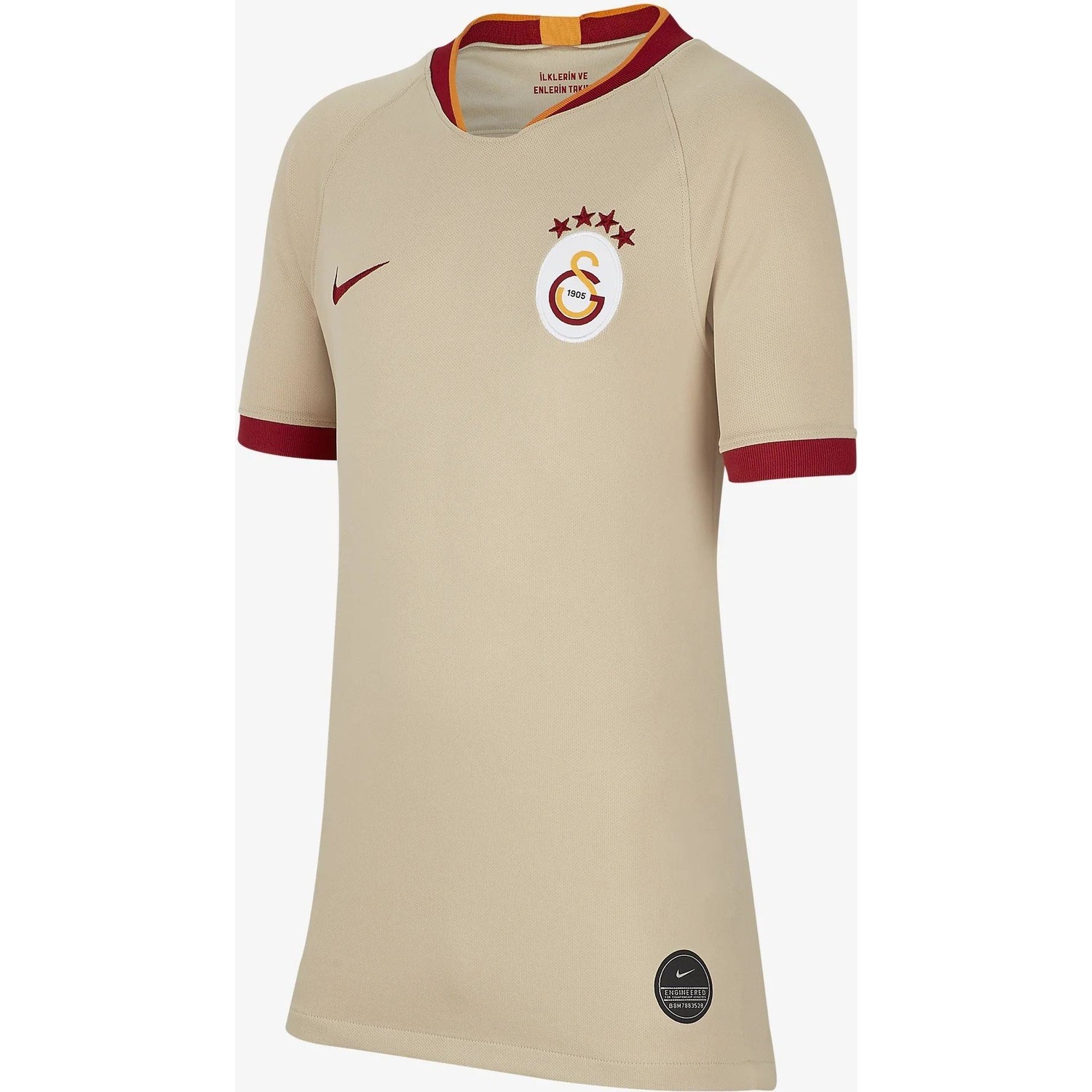 Nike AJ5802248 Galatasaray 201920 Away Çocuk Forması Fiyatı