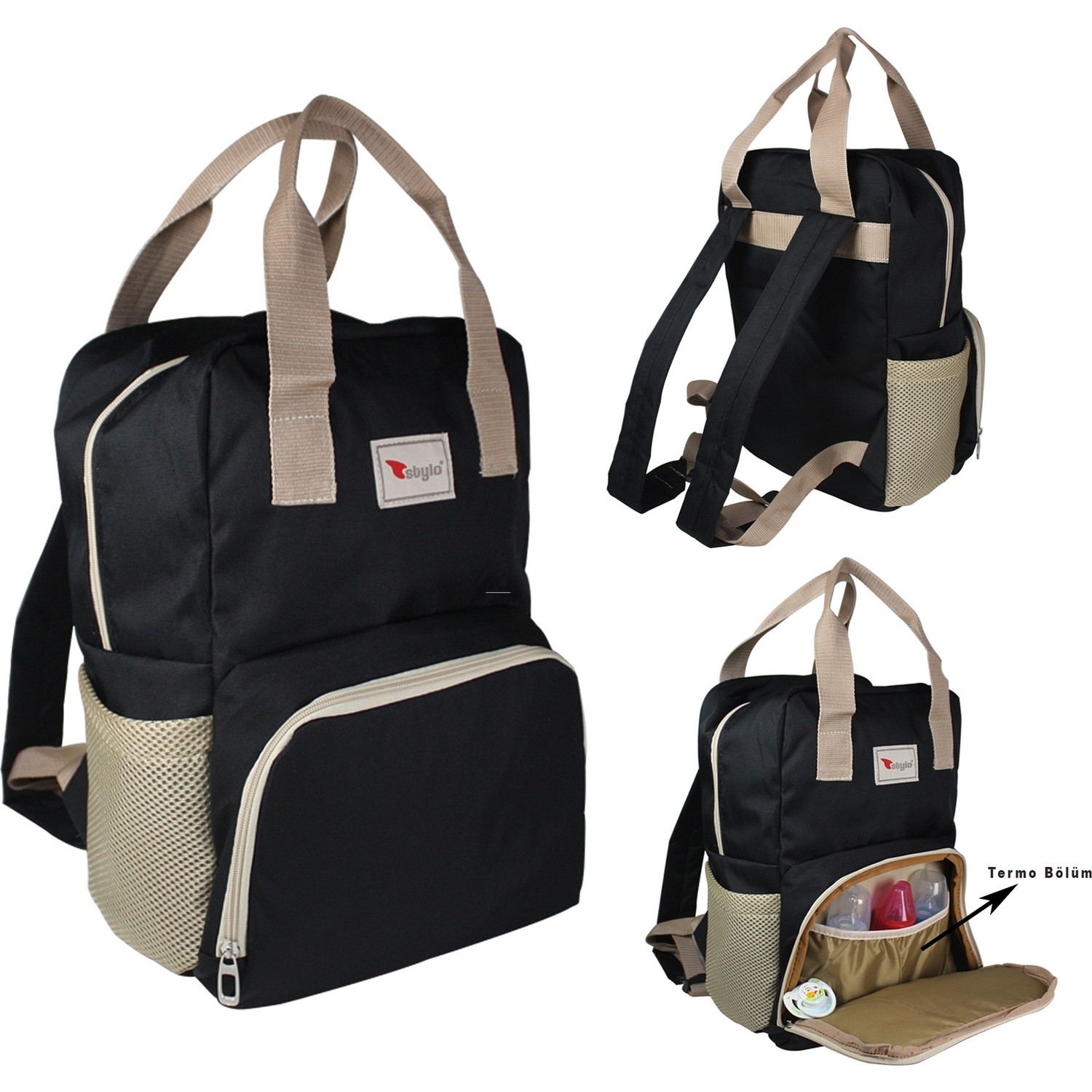 Stylo Feather Anne Bebek Bakım Sırt Çantası Fiyatı