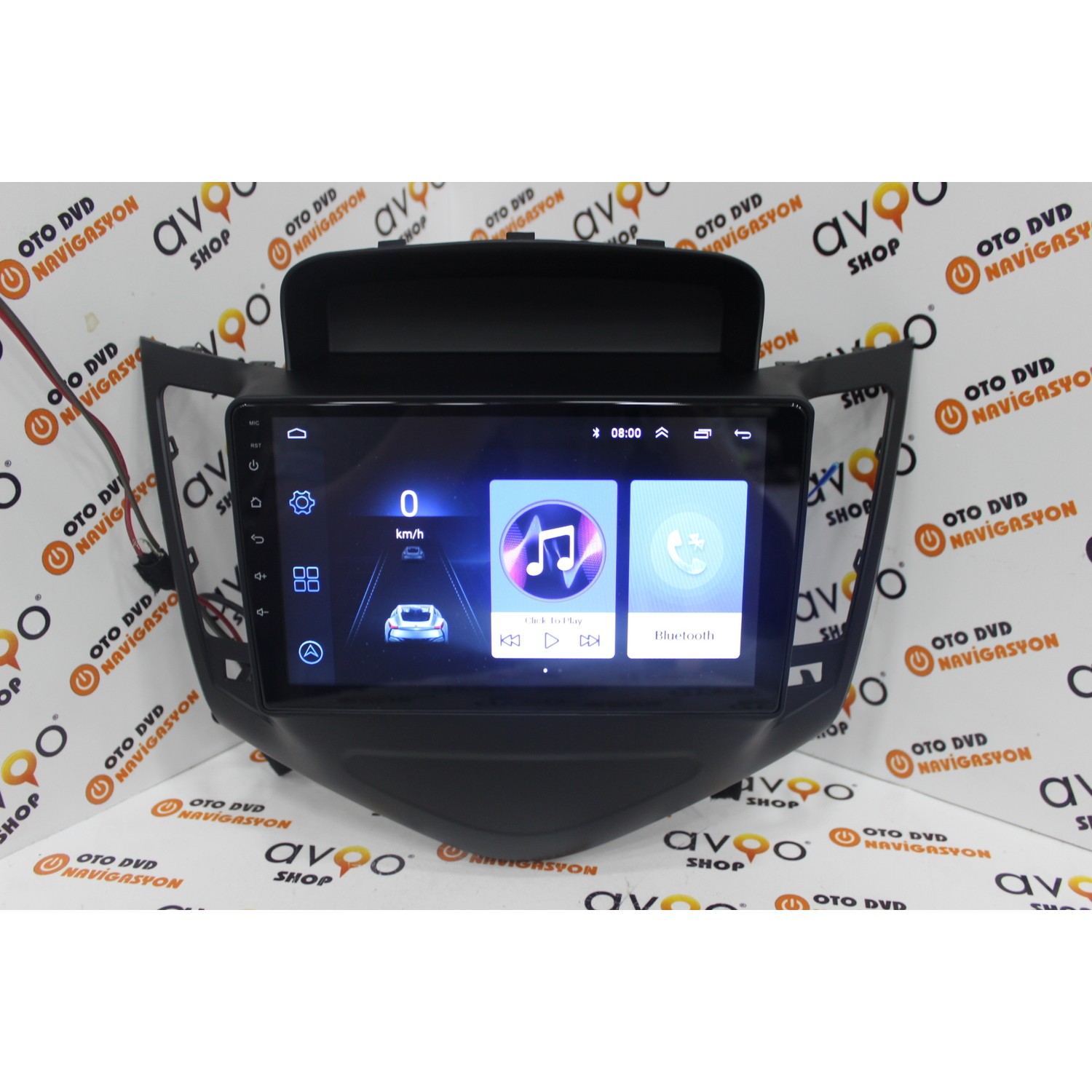 Chevrolet Cruze 8.1 Android Navigasyon Multimedya USB Tv Fiyatı