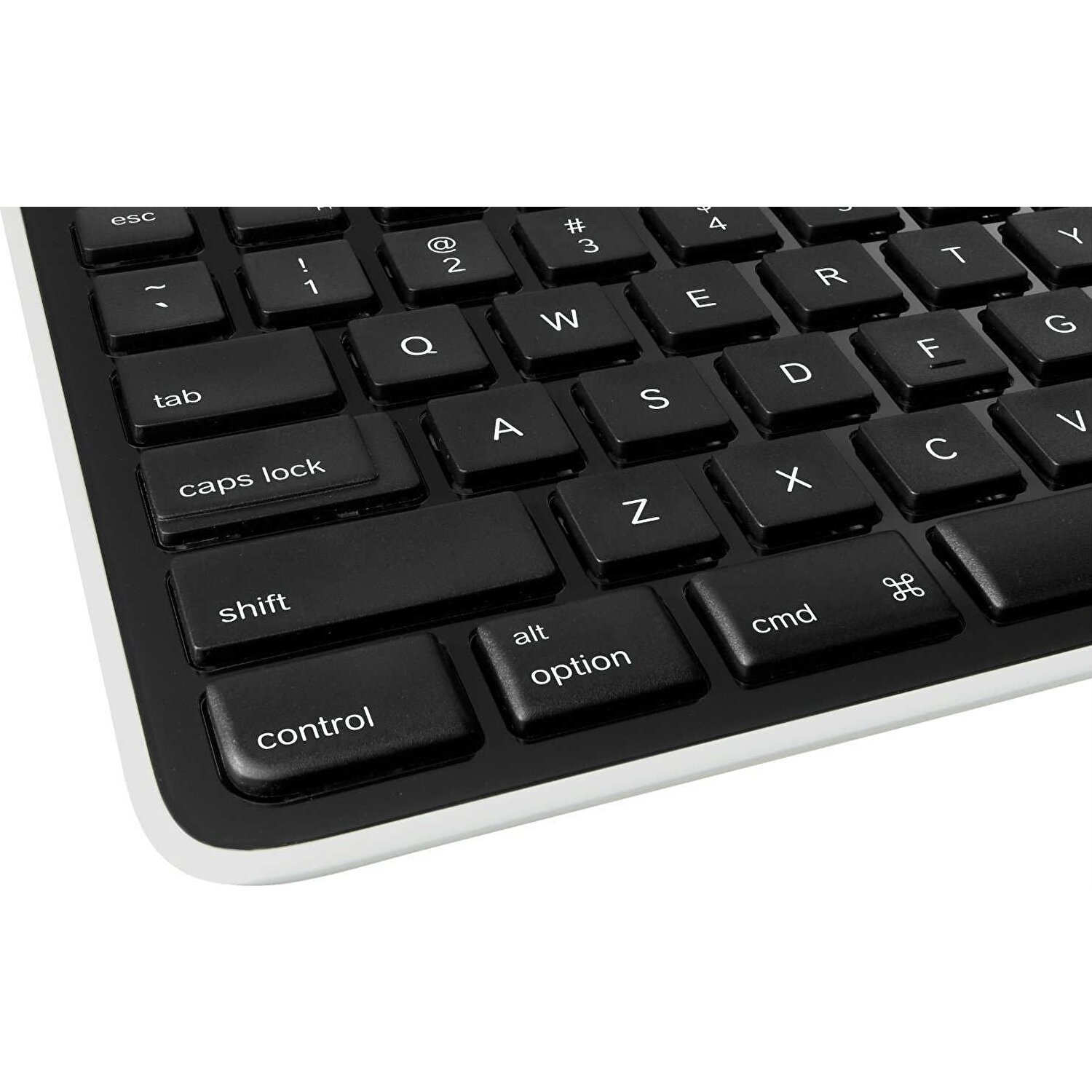 logitech wireless solar keyboard k750 mac
