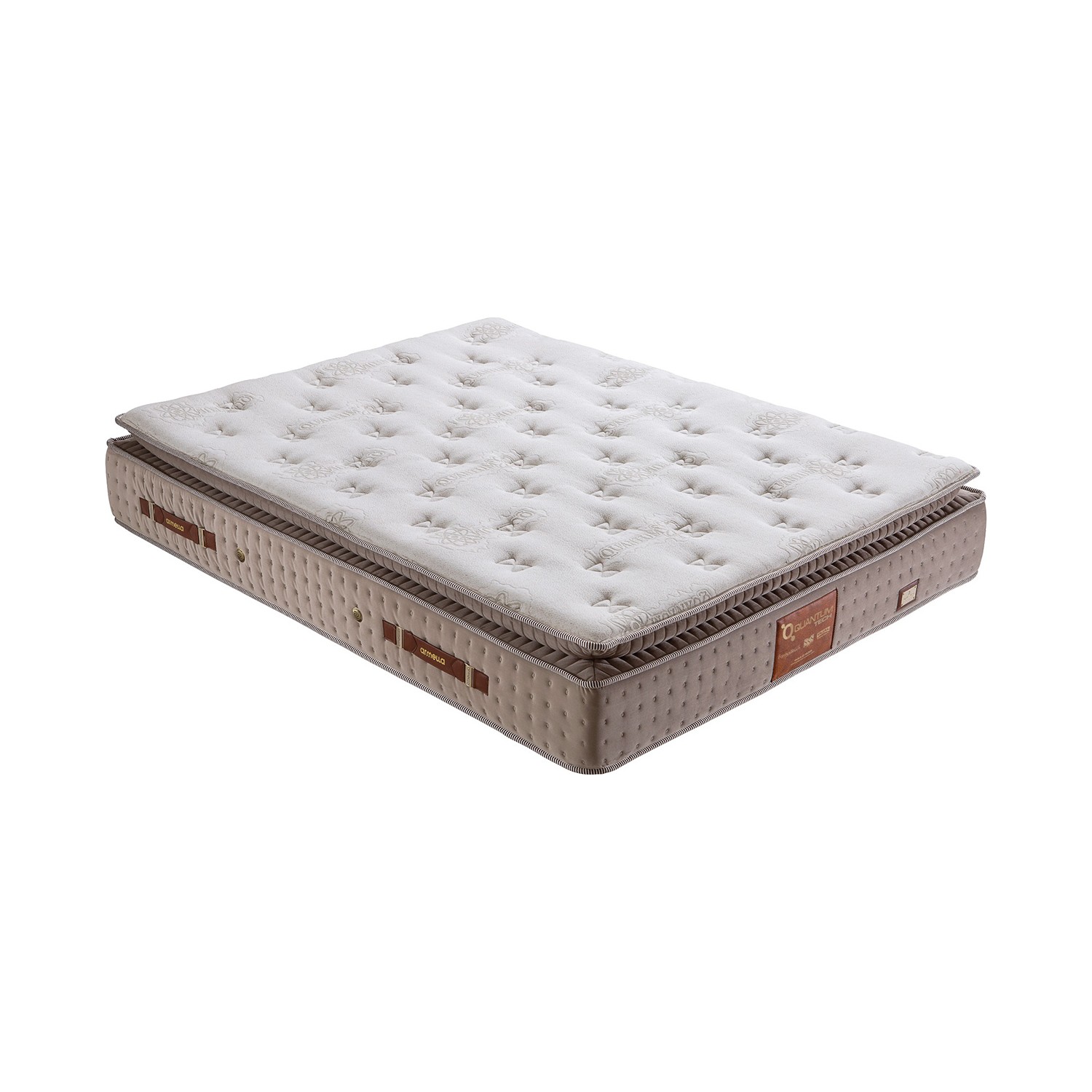 Viscotherm Quantumtech Torba Yaylı Yatak 100 x 200 cm Fiyatı