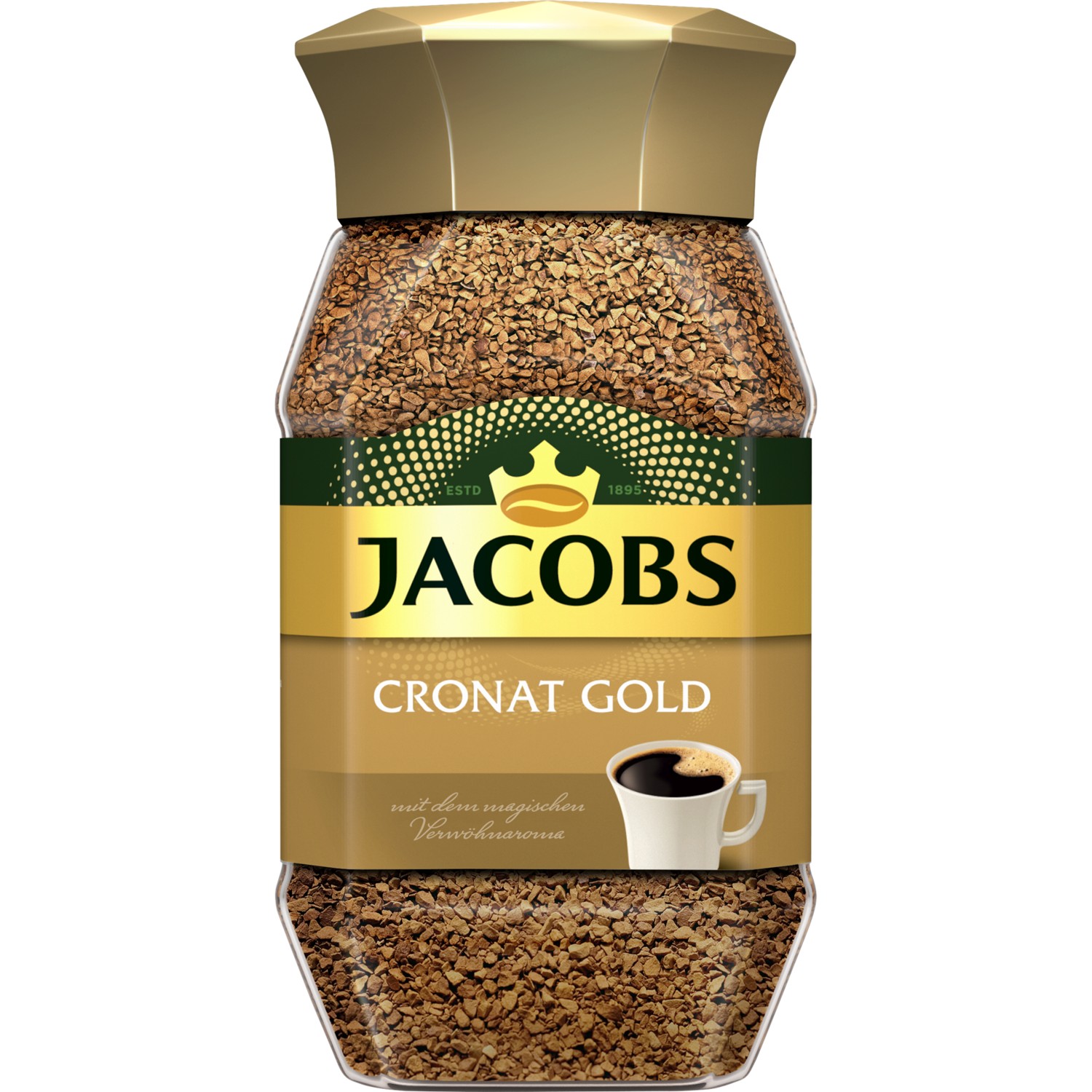 Якобс кофеин. Кофе Якобс КРОНАТ Голд. Jacobs Gold 95г.. Jacobs Gold, 200 g instant Coffee crema. Кофе Jacobs Голд 95 г.