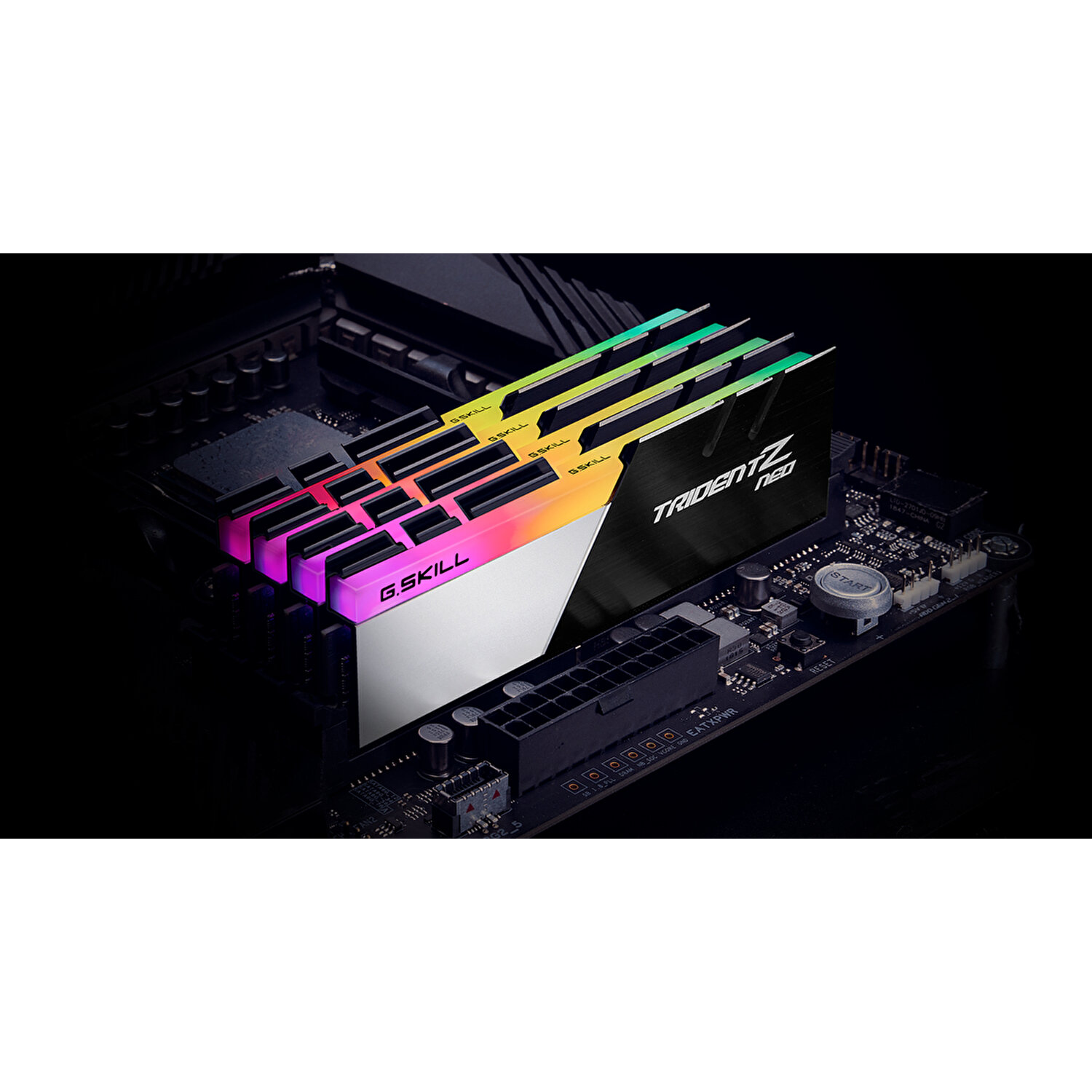 GSkill Trident Z Neo RGB 16GB (2x8GB) 3200MHz DDR4 Ram Fiyatı
