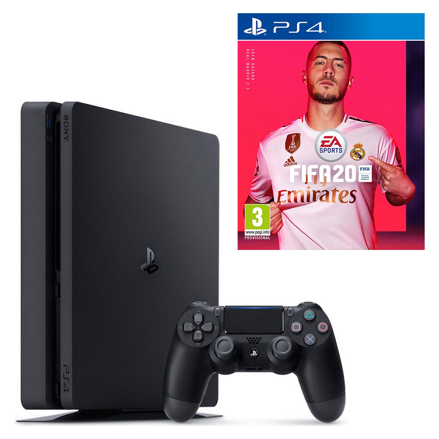 Sony Ps4 1tb Console & Fifa 20 Bundle | UP TO 57% OFF
