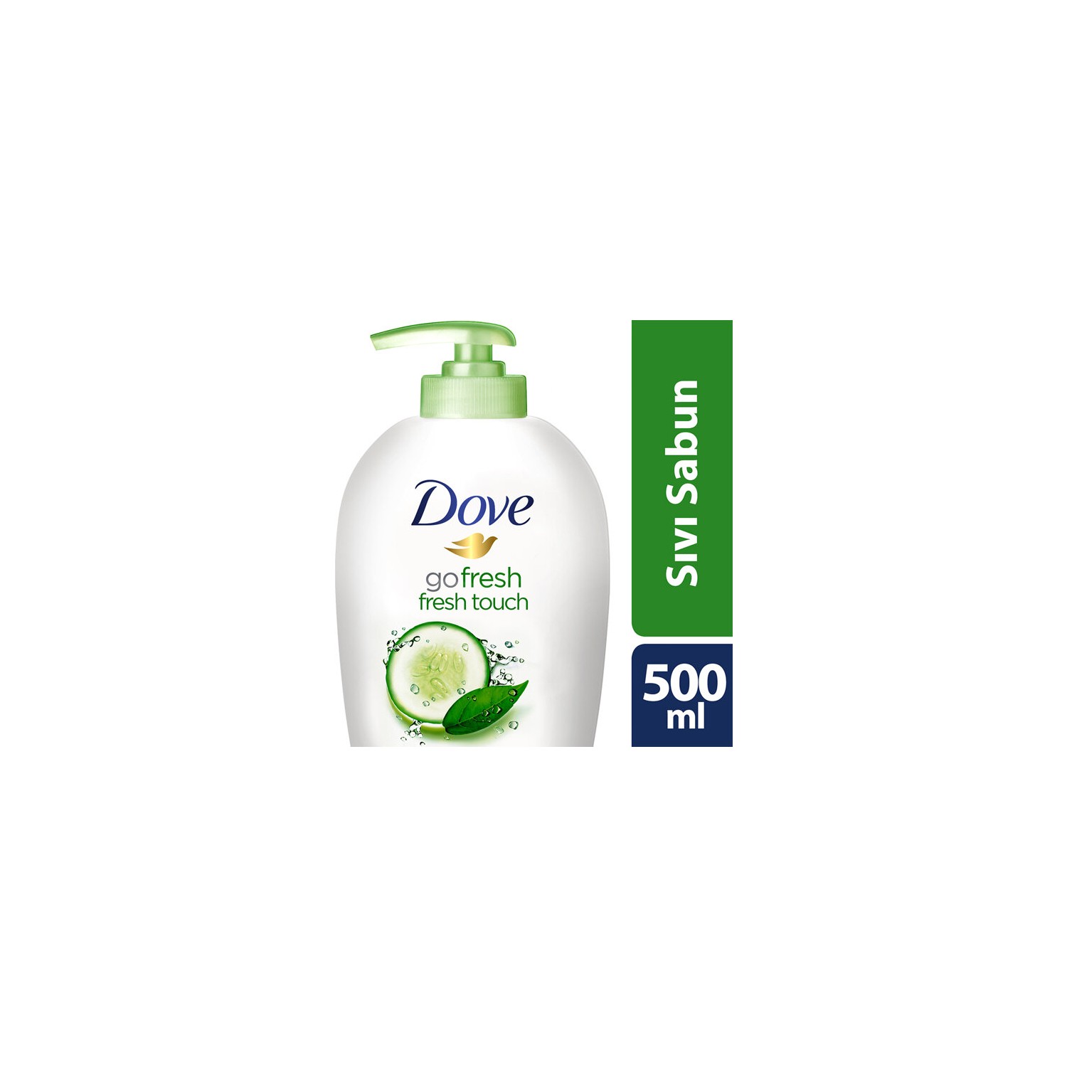 Dove fresh